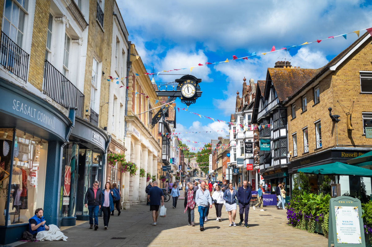 Winchester Hat Fair Day Trip - Saturday 3rd July 2027