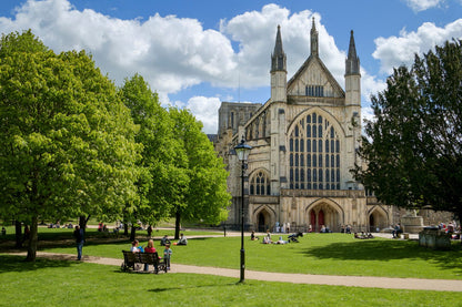 Winchester Hat Fair Day Trip - Saturday 3rd July 2027
