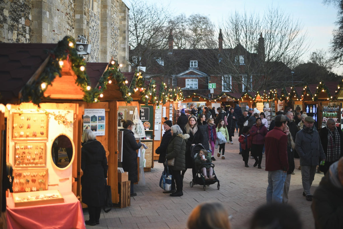 Winchester Christmas Market Day Trip - Saturday 5th December 2026