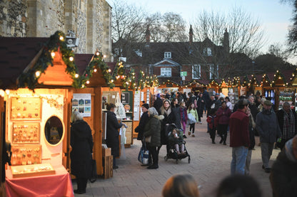 Winchester Christmas Market Day Trip - Saturday 5th December 2026