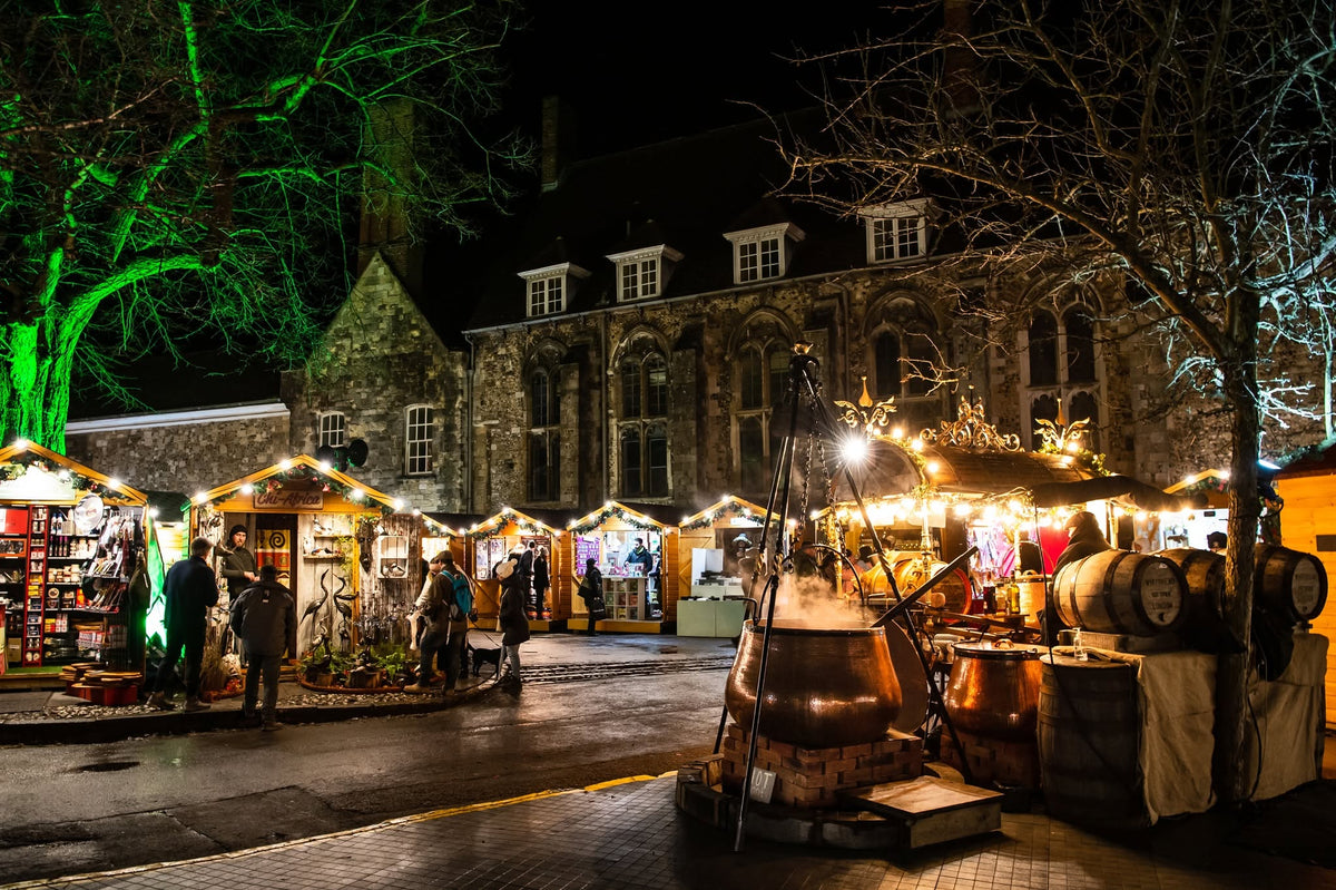 Winchester Christmas Market Day Trip - Saturday 5th December 2026
