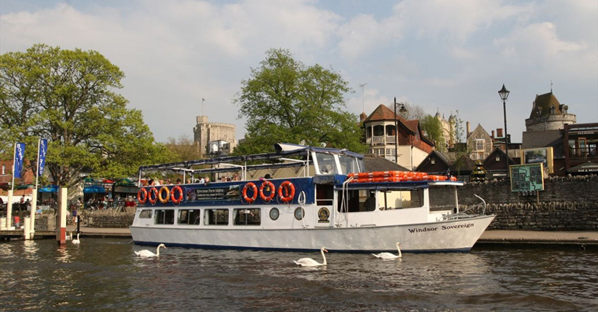 Windsor River Cruise or Windsor at Leisure - Saturday 15th May 2027