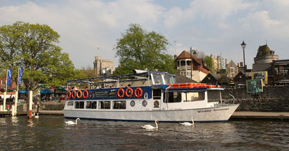 Windsor River Cruise or Windsor at Leisure - Saturday 15th May 2027