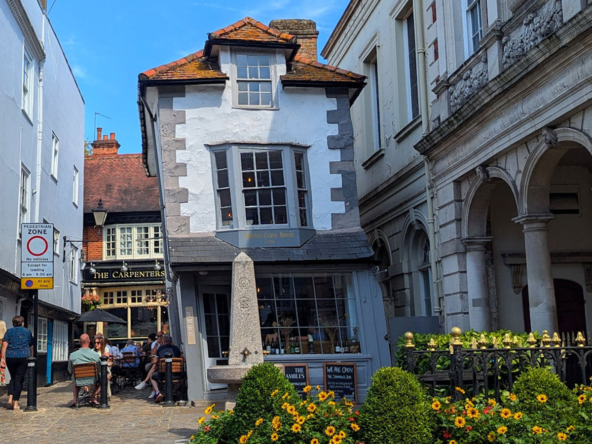 Windsor River Cruise or Windsor at Leisure - Saturday 15th May 2027