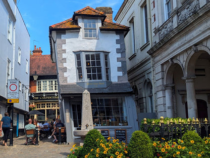 Windsor River Cruise or Windsor at Leisure - Saturday 15th May 2027