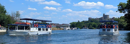 Windsor River Cruise or Windsor at Leisure - Saturday 15th May 2027