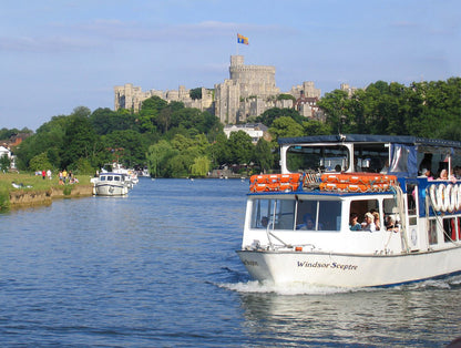 Windsor River Cruise or Windsor at Leisure - Saturday 15th May 2027