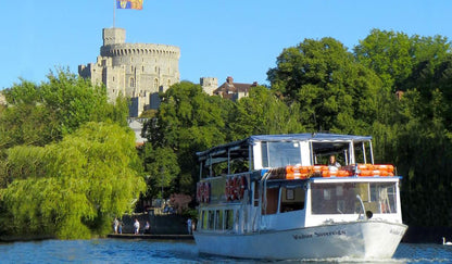 Windsor River Cruise or Windsor at Leisure - Saturday 15th May 2027