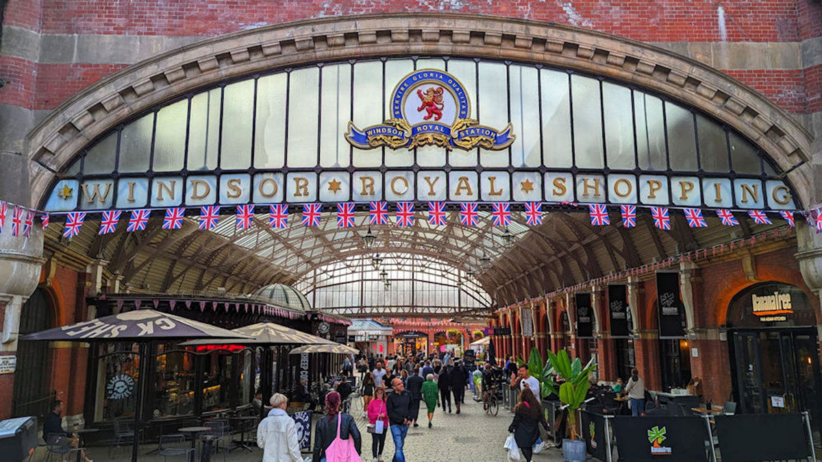 Windsor River Cruise or Windsor at Leisure - Saturday 15th May 2027