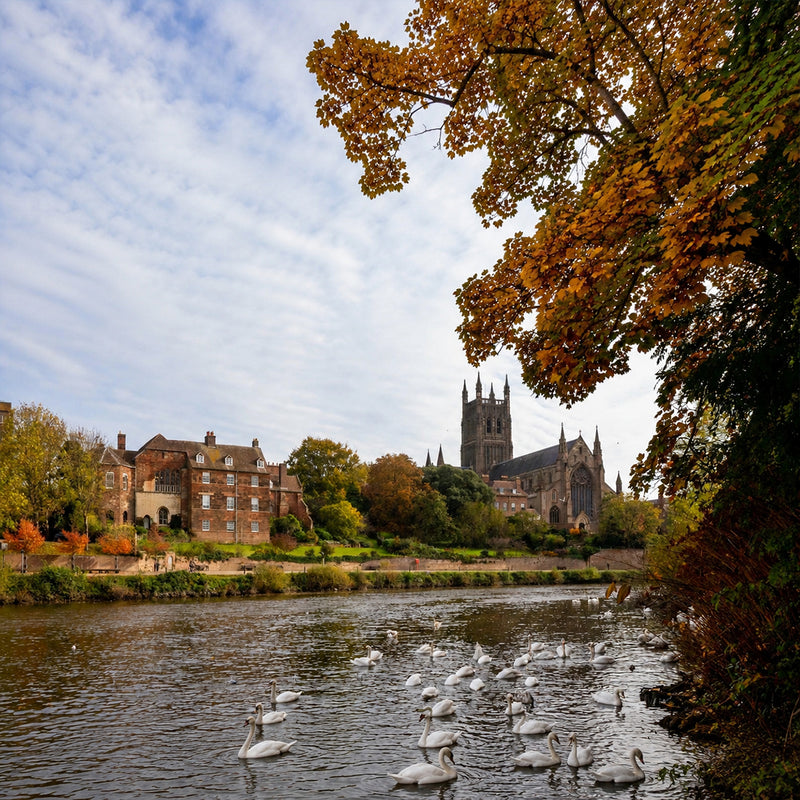 Worcester Day Trip - Thursday 17th June 2027