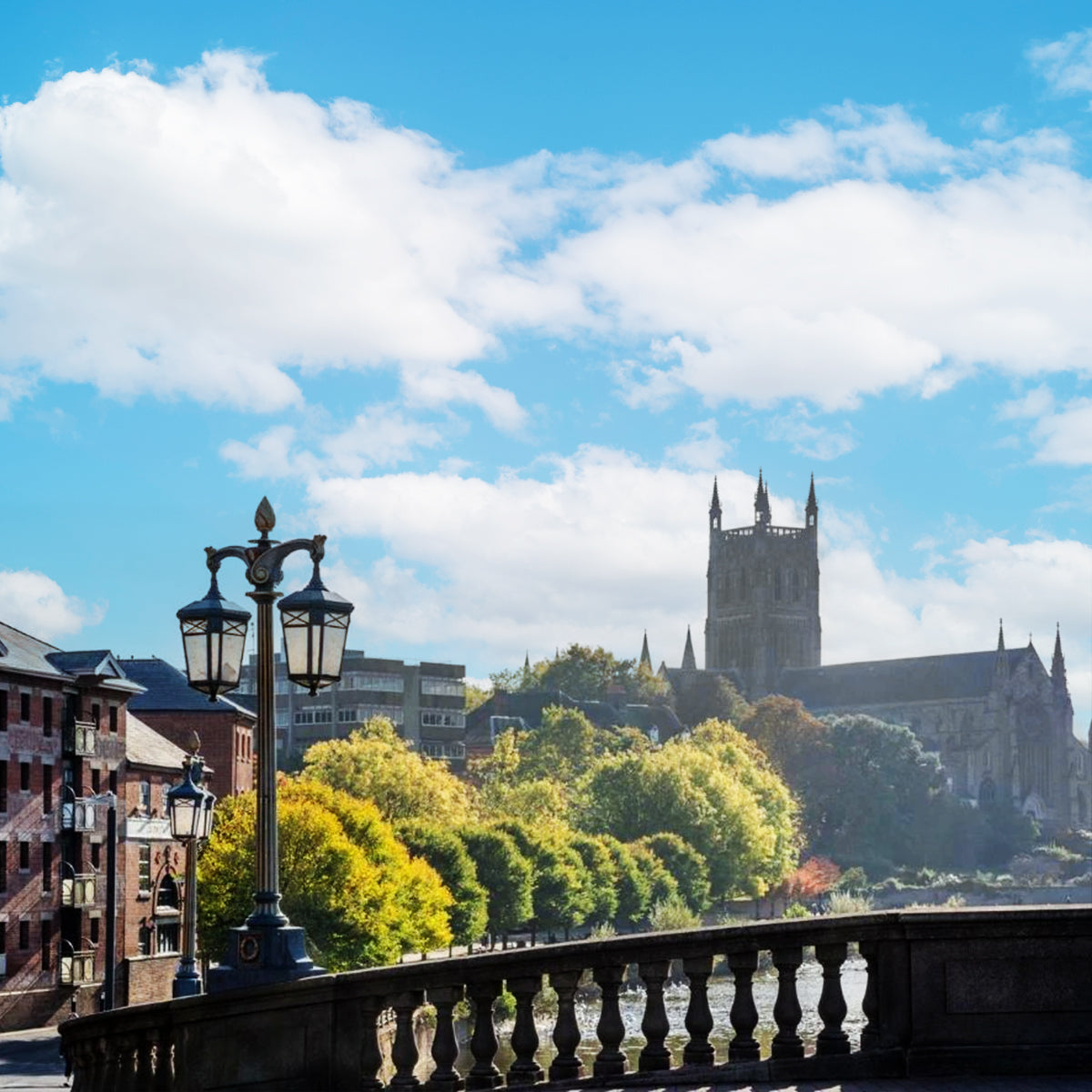 Worcester Day Trip - Thursday 17th June 2027