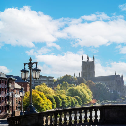 Worcester Day Trip - Thursday 17th June 2027