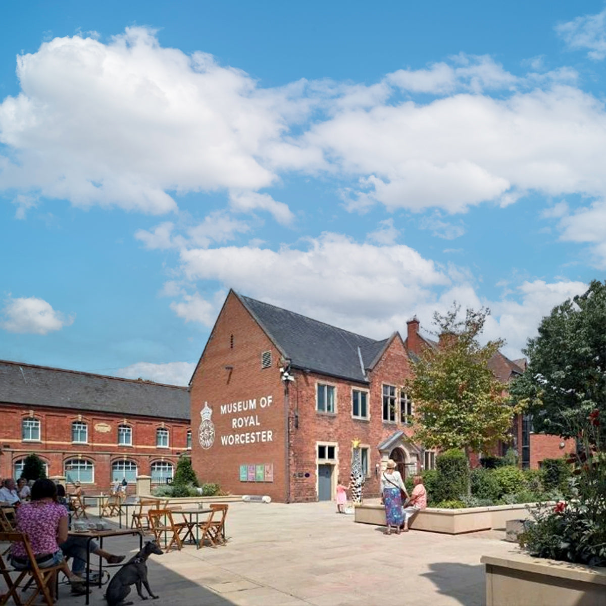 Worcester Day Trip - Thursday 17th June 2027