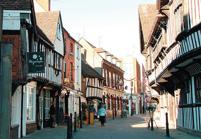 Worcester Day Trip - Thursday 17th June 2027