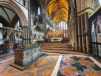 Worcester Day Trip - Thursday 17th June 2027