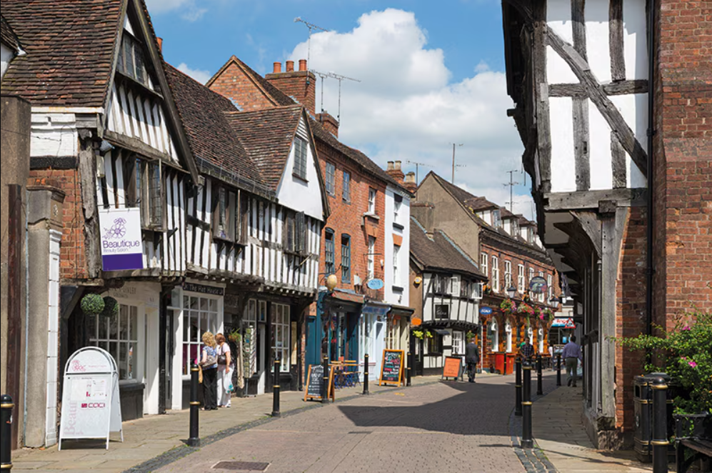 Worcester Day Trip - Thursday 17th June 2027
