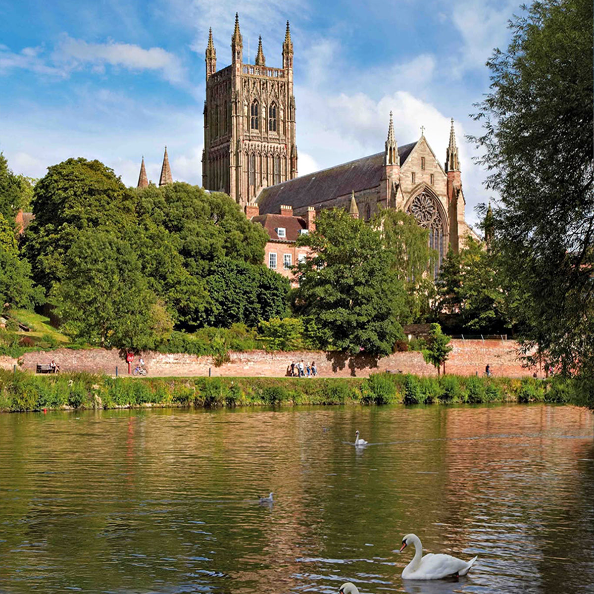 Worcester Day Trip - Thursday 17th June 2027