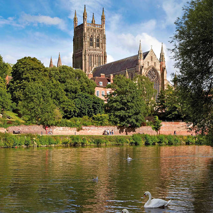 Worcester Day Trip - Thursday 17th June 2027