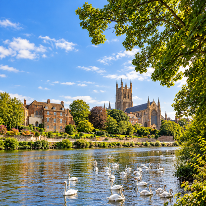 Worcester Day Trip - Thursday 17th June 2027