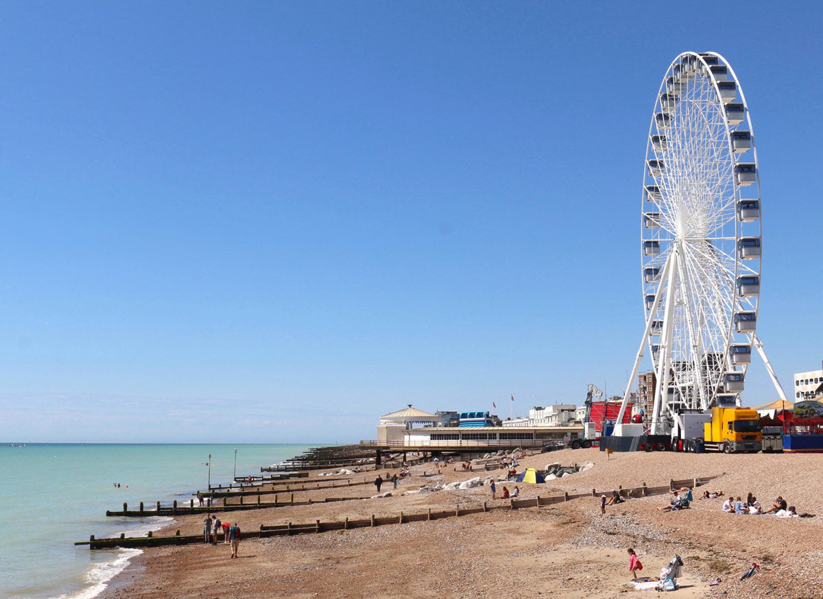 Worthing Day Trip - Monday 31st August 2026