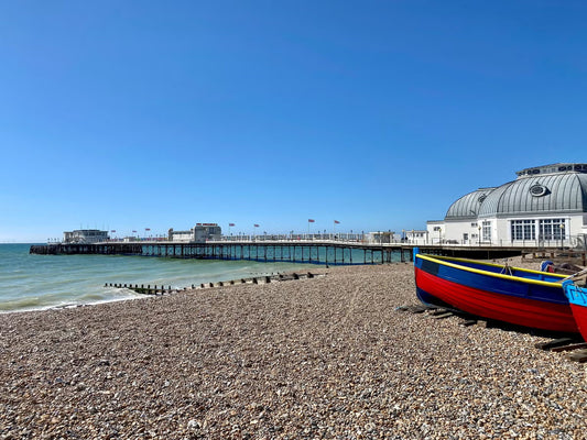 Worthing day Trip Monday 31st August 026 - Pier