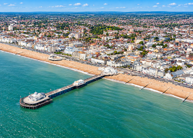 Worthing Coastal Day Trip - Saturday 17th July 2027