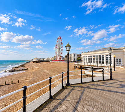 Worthing Coastal Day Trip - Saturday 17th July 2027