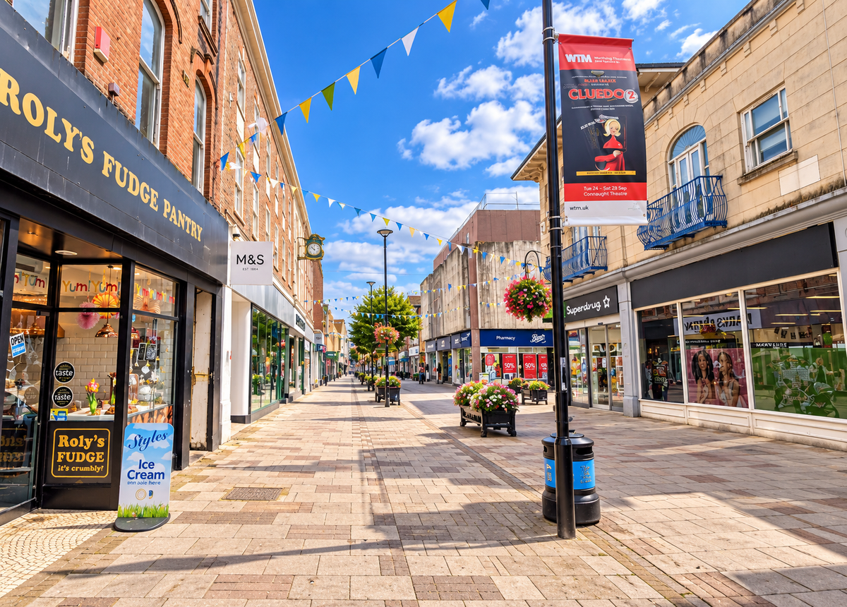 Worthing Coastal Day Trip - Saturday 17th July 2027