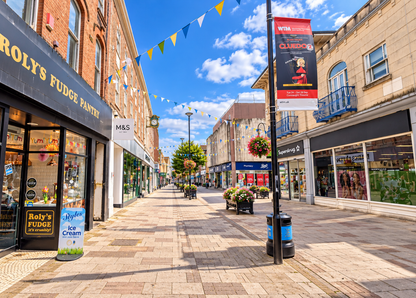 Worthing Coastal Day Trip - Saturday 17th July 2027