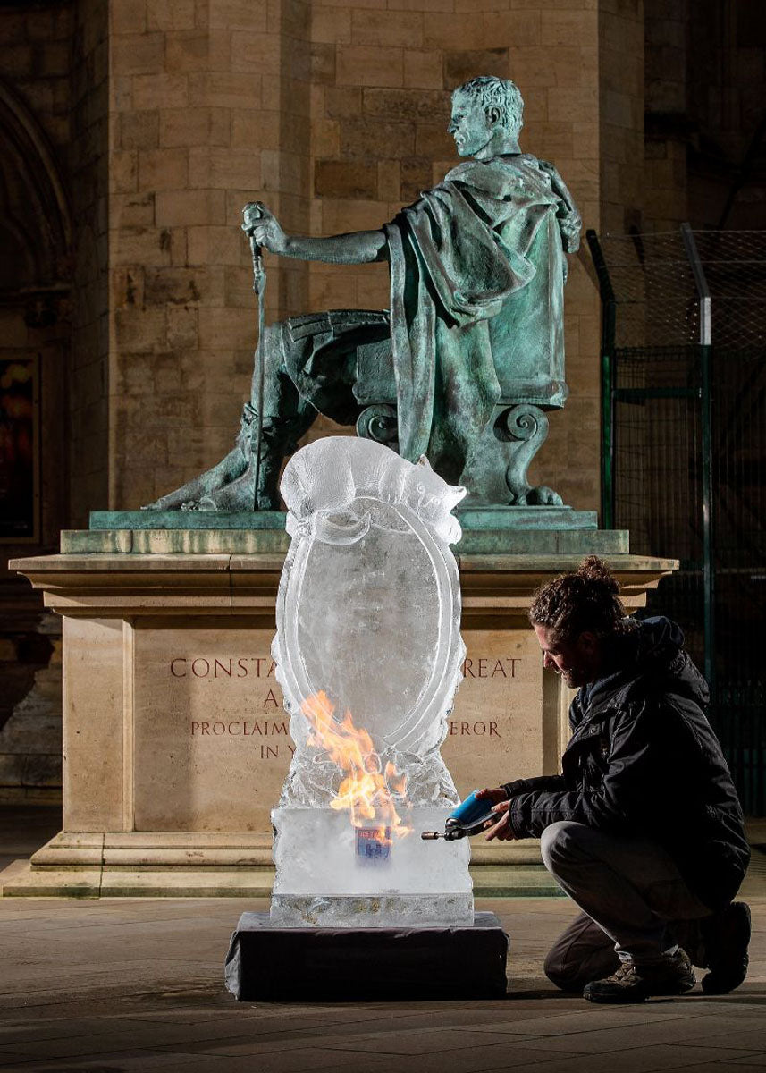 York Ice Trail Day Trip - Saturday 6th February 2027
