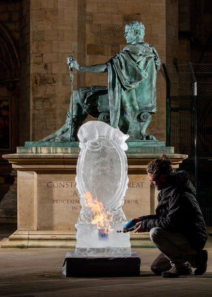 York Ice Trail Day Trip - Saturday 6th February 2027