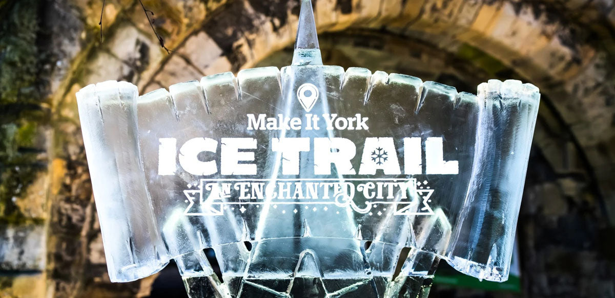 York Ice Trail Day Trip - Saturday 6th February 2027