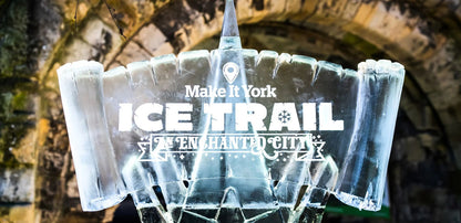 York Ice Trail Day Trip - Saturday 6th February 2027