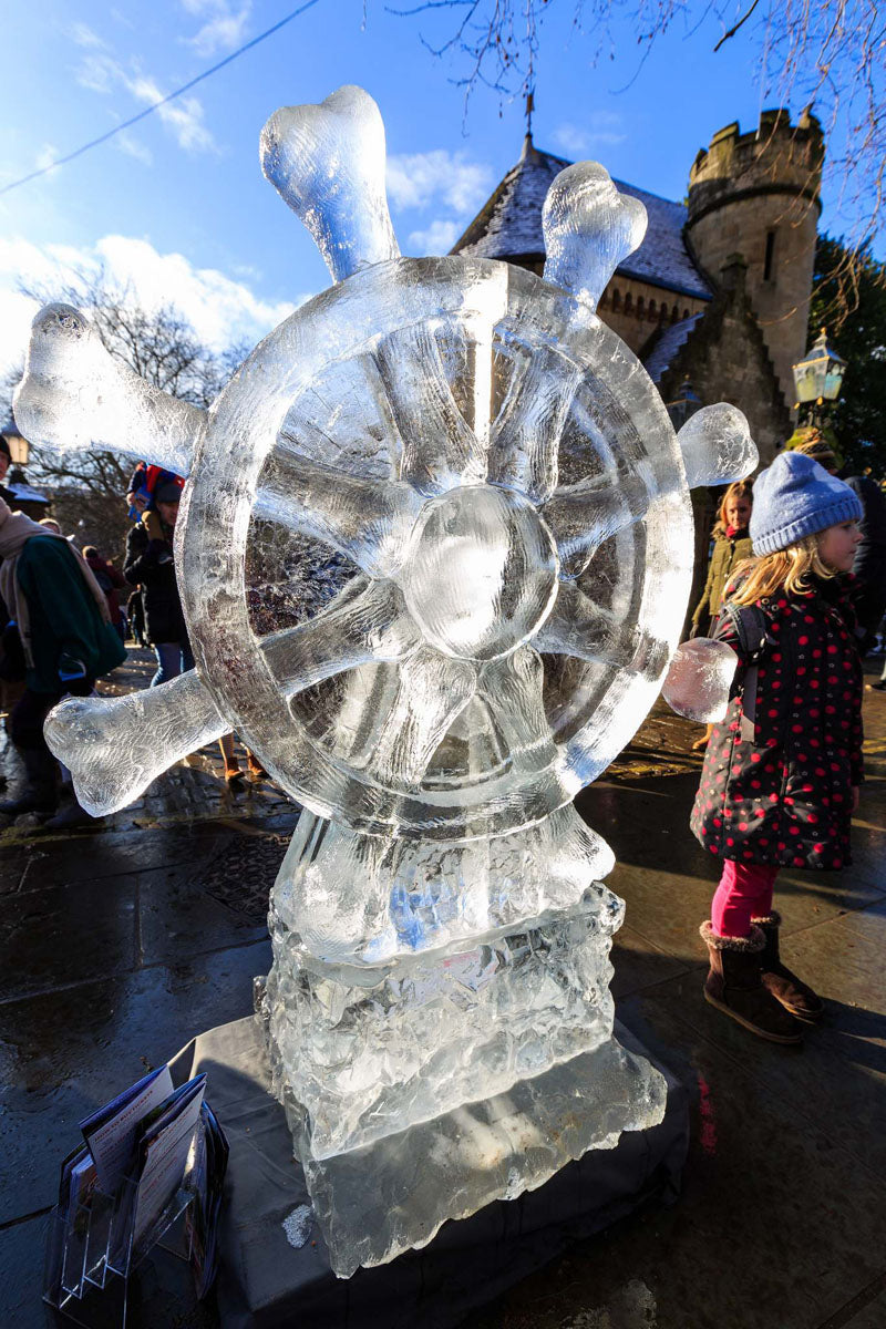 York Ice Trail Day Trip - Saturday 6th February 2027
