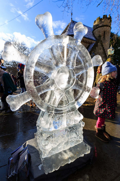 York Ice Trail Day Trip - Saturday 6th February 2027