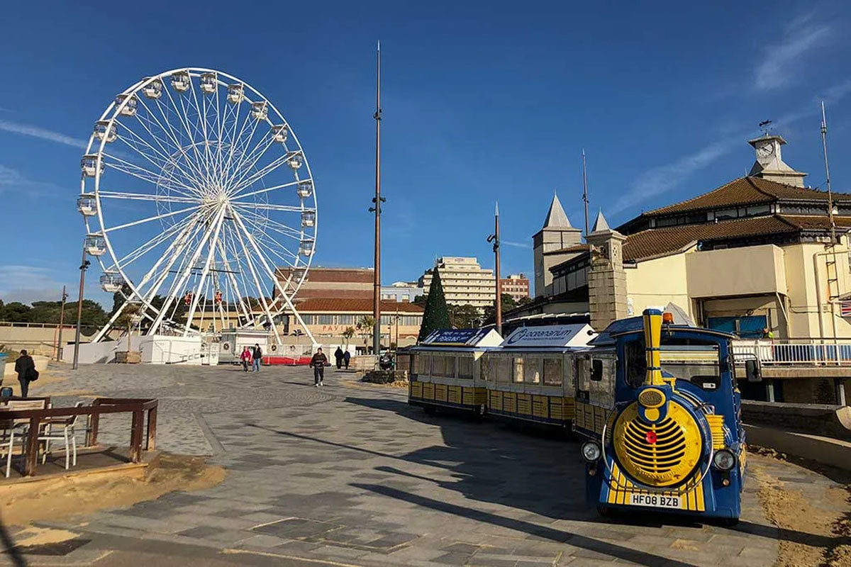 Bournemouth or Christchurch Day Trip - Sunday 30th May 2027