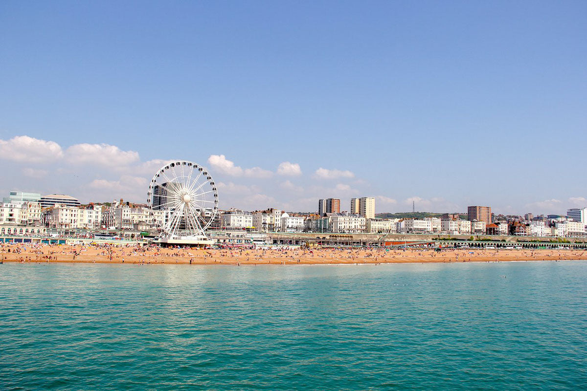 Brighton Day Trip - Tuesday 25th May 2027