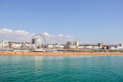 Brighton Day Trip - Tuesday 25th May 2027