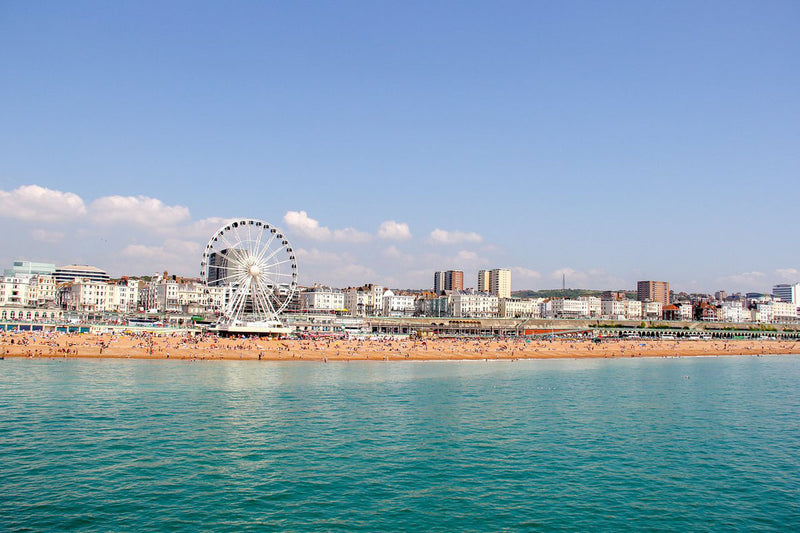 Brighton Day Trip - Tuesday 25th May 2027