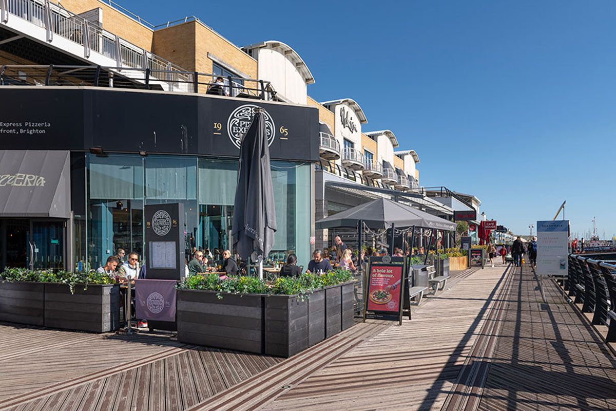 Brighton Day Trip - Tuesday 25th May 2027
