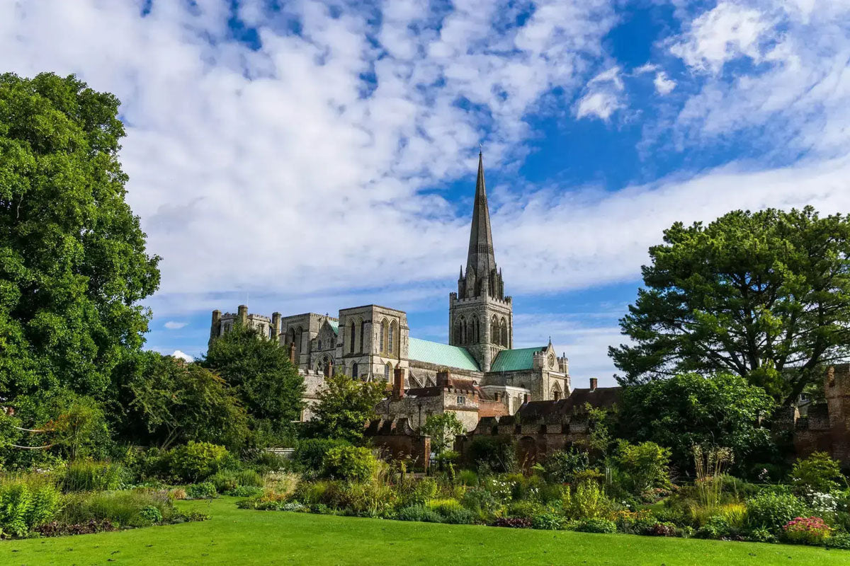 Chichester Day Trip - Wednesday 22nd September 2027