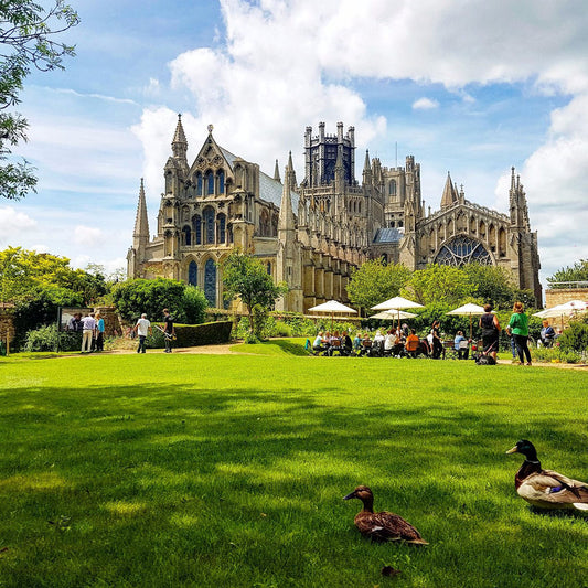 Ely at Leisure Coach Day Trip - Saturday 25th September 2027