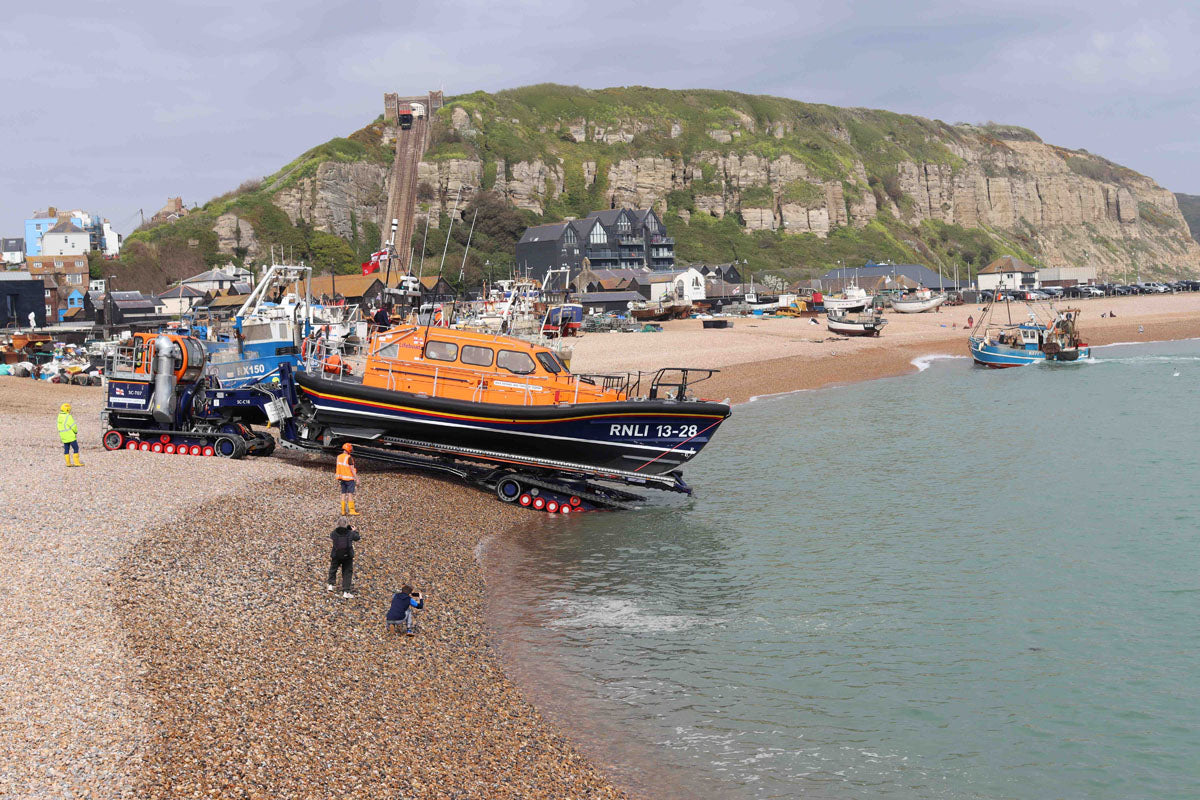 Hastings Coastal Day Trip - Monday 3rd May 2027