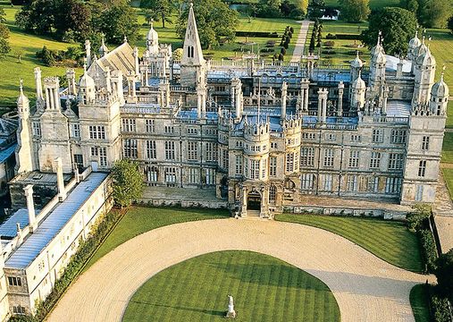 Stamford & Burghley House and Cream Tea – Tuesday 23rd June 2026