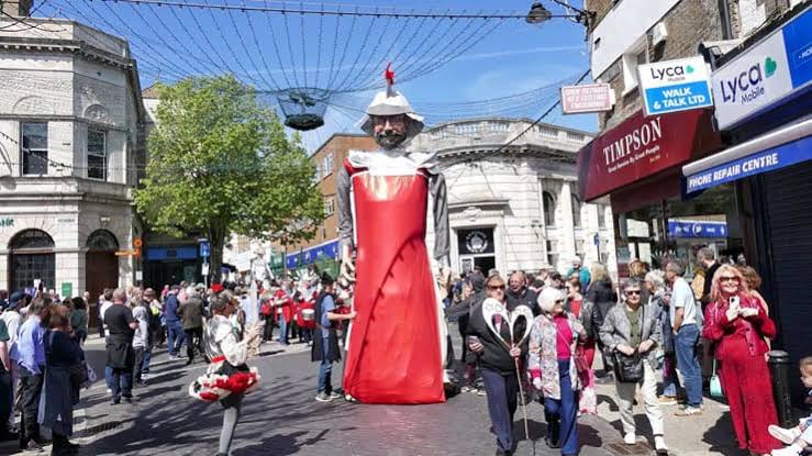 Ramsgate Coastal and Giants Parade Day Trip - Saturday 25th July 2026