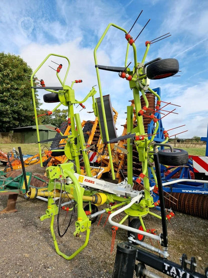 CLAAS VOLTO 700 - 2018