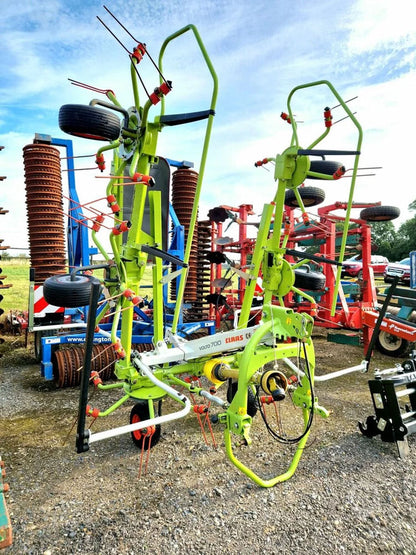 CLAAS VOLTO 700 - 2018