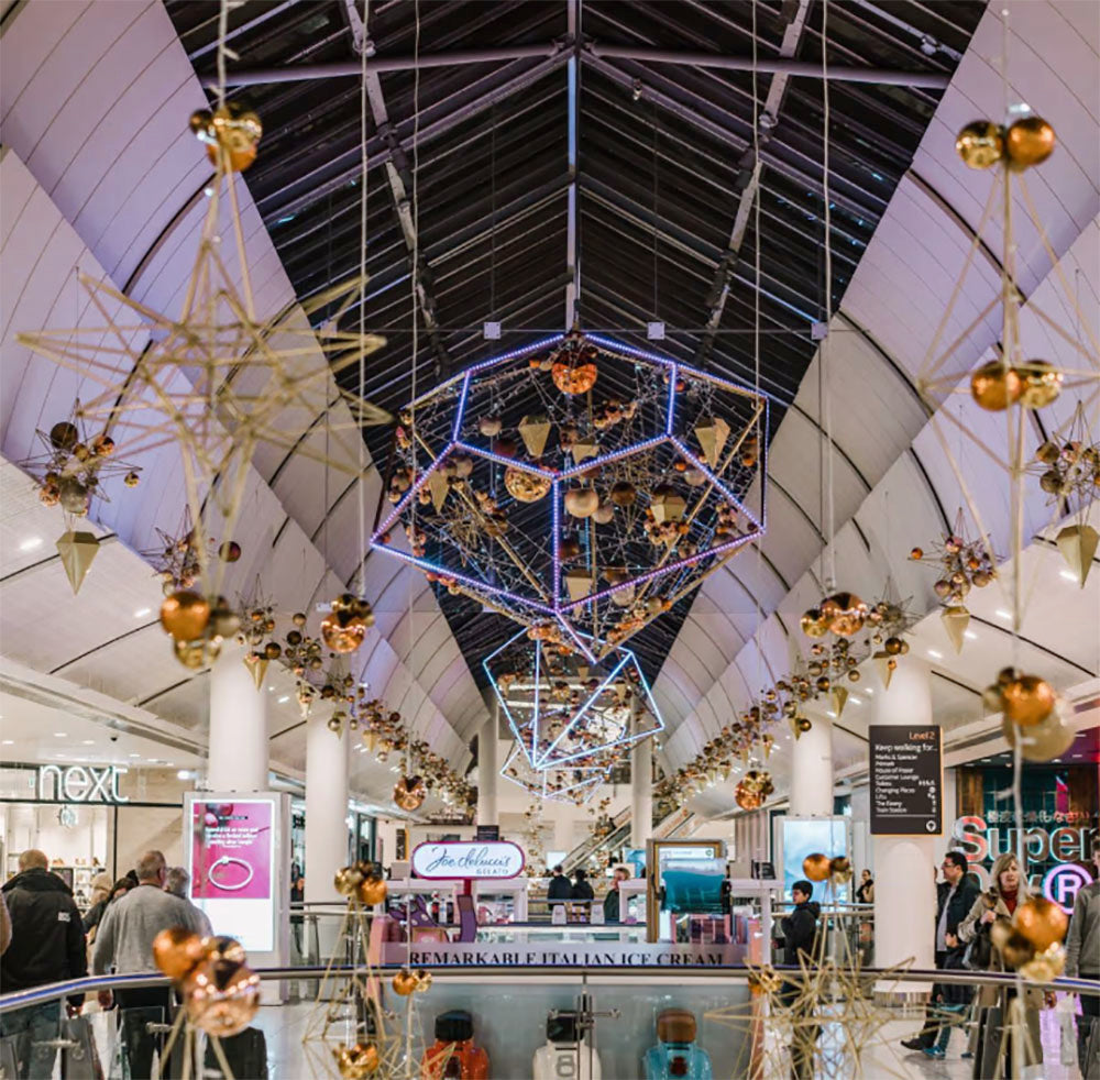 Lakeside Santa's Shopping Saturday Trip - Saturday 12th December 2026