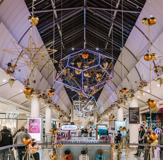 Lakeside Santa's Shopping Saturday Trip - Saturday 12th December 2026