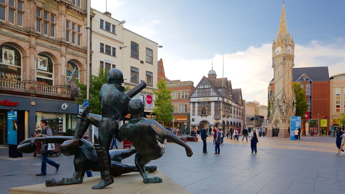 Leicester at Leisure Day Trip - Tuesday 23rd March 2027